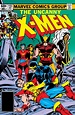 Uncanny X-Men Vol 1 155 - Marvel Comics Database