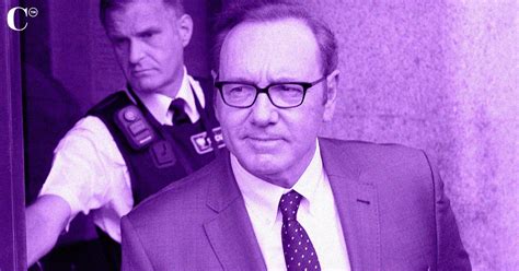 Slow Path To Justice Kevin Spacey Finally Facing Trial Five Years After Anthony Rapp Accused