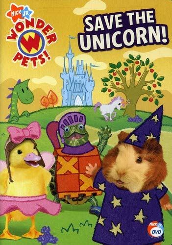 The Wonder Pets Amazonde Dvd And Blu Ray