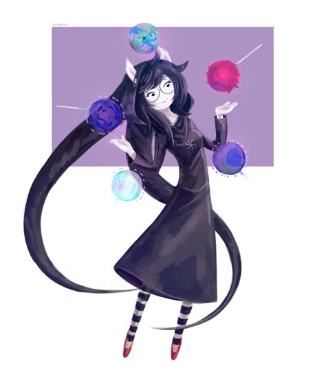 Witch Of Space By Goyang2 On Deviantart