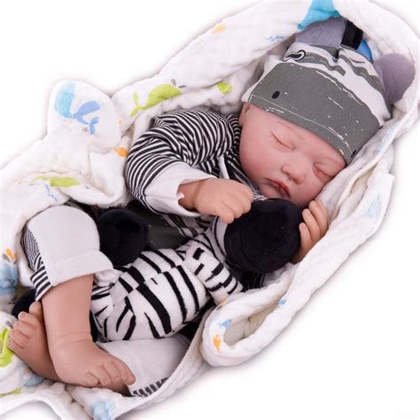 Buy Charex Sleeping Reborn Baby Dolls 22 Inch Lifelike Newborn Baby