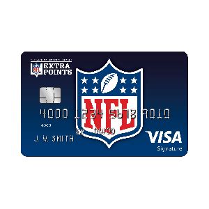 You'll get double points on eligible game tickets and merchandise. NFL Extra Points Credit Card Reviews (May 2021) | SuperMoney