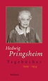 Tagebücher von Hedwig Pringsheim | ISBN 978-3-8353-3499-1 | Buch online ...