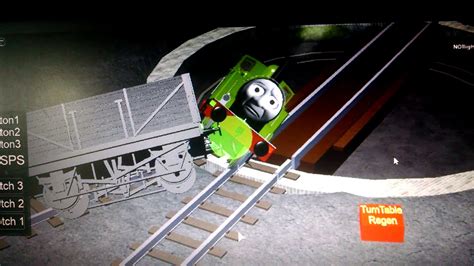 Thomas And Friends Crash Remakes 4 Youtube