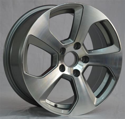 Vw Golf 7 Gti Alloy Wheel Wheel Rim Hl287 China Wheel Rims And