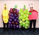 Costumes with Balloons | Halloween | Fruit halloween costumes, Food ...