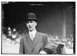 Connie Mack, a legendary Philly baseball manager - Popular History