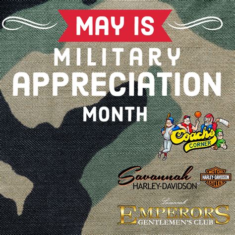 Military Appreciation Month Contest Rules Wixv Fm