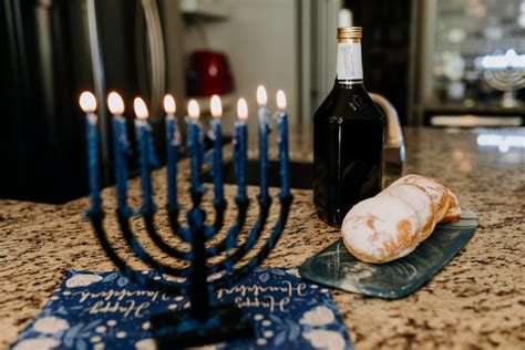 Chabad Of Parkland Brings Chanukah To A Home Near You Parkland Talk
