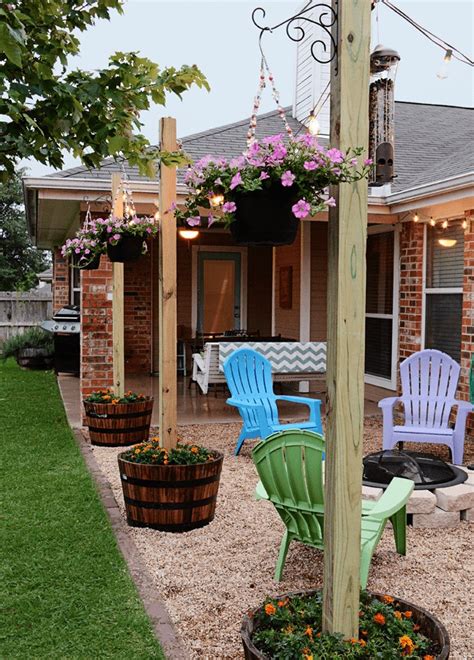 10 Backyard Diy Ideas That You Can Make In Your Home Talkdecor