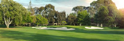 San Jose Country Club No 14 Stonehouse Golf