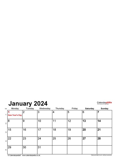 Photo Calendar 2024 Uk Free Printable Pdf Templates