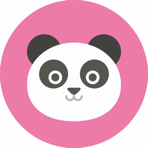 Animal Avatar China Panda User Picture User Profile Account Icon