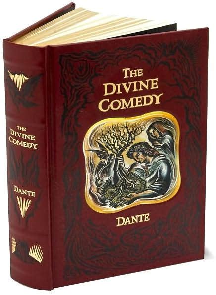 The Divine Comedy Barnes And Noble Collectible Editions By Dante