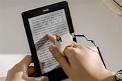 Finger-mounted reading device for the blind | MIT News | Massachusetts ...
