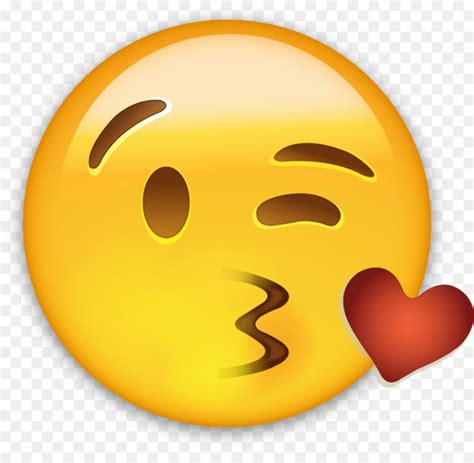 Download High Quality Emoji Clipart Kiss Transparent Png Images Art Prim Clip Arts
