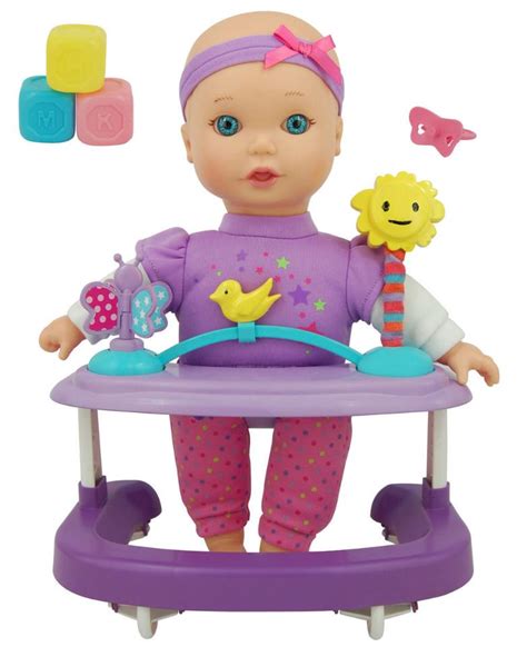 Baby Magic Playcenter Baby Doll Playset Играландия интернет магазин