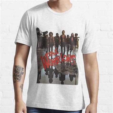 The Warriors T Shirt By Sparkykot Redbubble