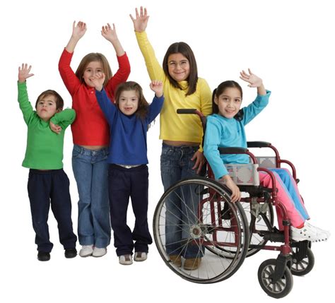 La Integración Escolar De Los Niños Con Discapacidades