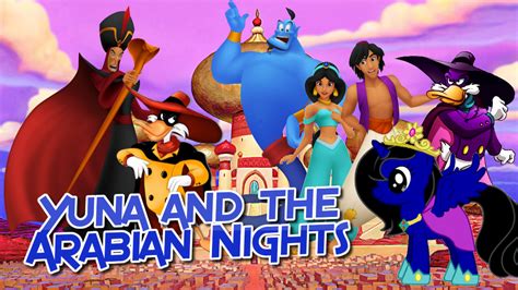 Yuna And The Arabian Nights Yunas Princess Adventure Wikia Fandom