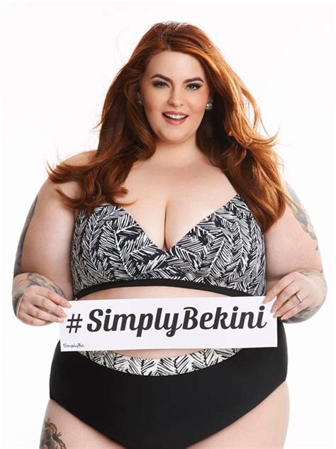 Tess Holliday Calls For Simply Be Plus Size Social Media Campaign To