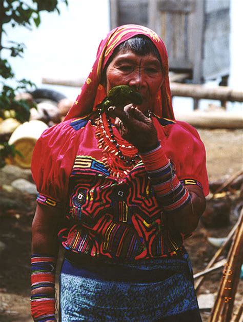 Kuna Indians Of The San Blas Islands Panama Travel Photos By Galen R