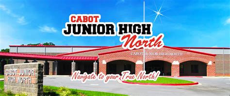Cabot Junior High North