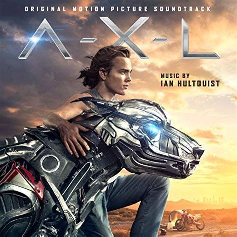 Axl Original Motion Picture Soundtrack Kinetophone