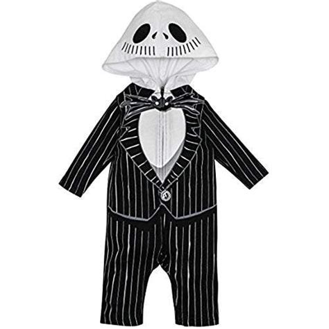 Product Details Jack Skellington Costume Trendy Baby Boy Clothes