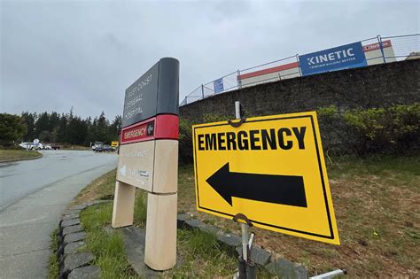 West Coast General Hospital Emergency Entrance To Close Temporarily Due