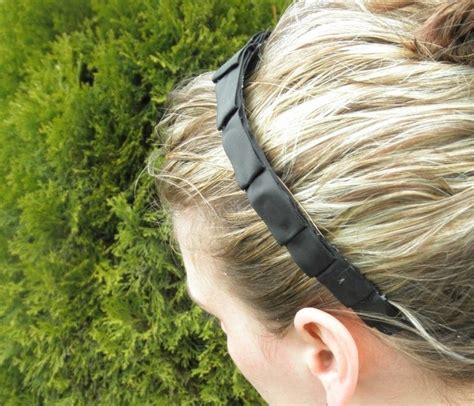 Pleated Headband A Vision To Remember All Things