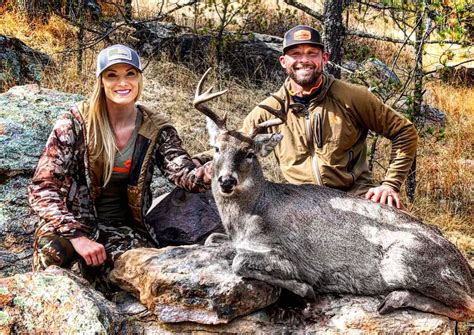 Coues Deer Hunting With Zac Griffith — El Grande Outfitters