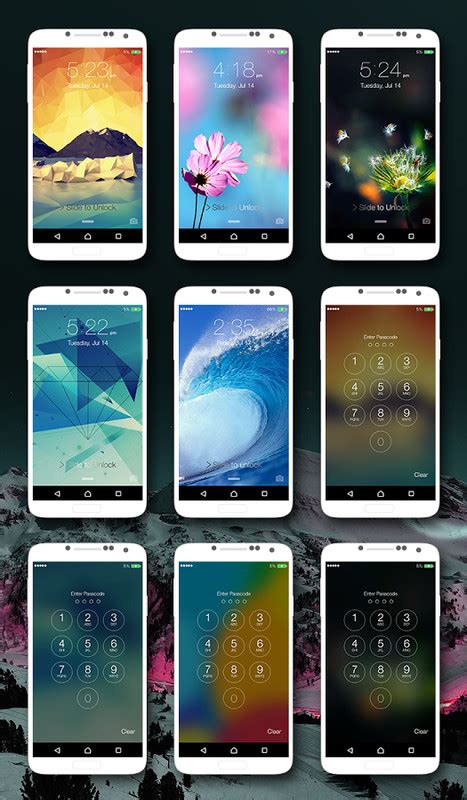 Lock Screen Os 9 Phone 6s Apk Free Android App Download Appraw