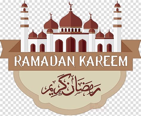 Ramadan Kareem Mosque Download Png Image