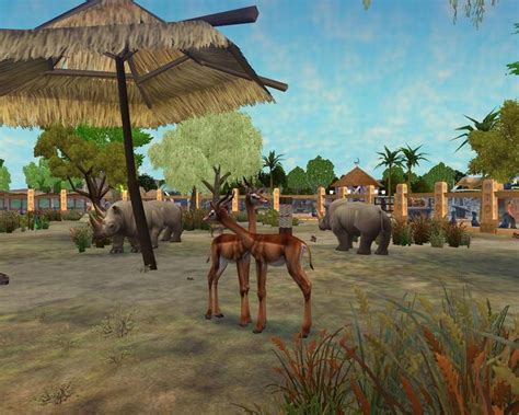 Zoo Tycoon 2 Ultimate Collection Hra Pro Pc Gameexprescz