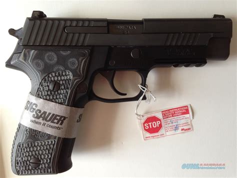 Sig Sauer P226 Xtm Extreme 9mm 15 For Sale At