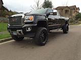 Gmc Lifted Trucks For Sale