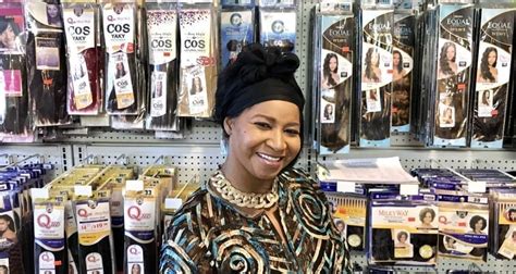 The best of black chicago: Chicago Area Woman Opens Beauty Supply Store | SHOPPE BLACK