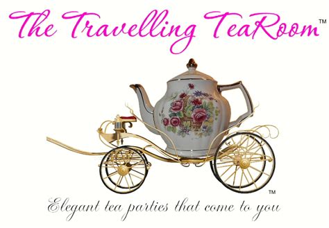 The Travelling Tearoom Home Hosted Tea Parties