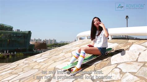Hyojoo Ko Korean Longboard Sensation Exclusive Interview Youtube