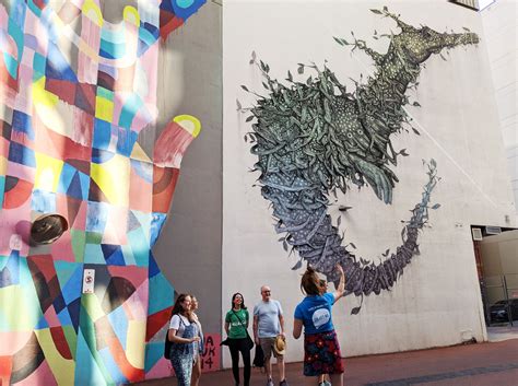 Perth Street Art Tour: Murals, Sculptures, Graffiti in Perth | Pelago