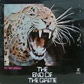 The end of the game - Peter Green 1970 | A rare record for t… | Flickr