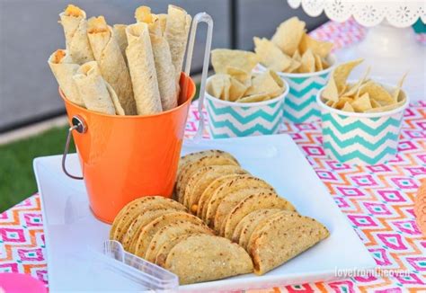 Easy Cinco De Mayo Snacks Love From The Oven Mexican Food Recipes