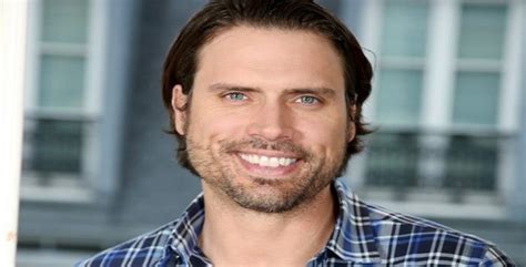 Five Fast Facts The Young And The Restless Joshua Morrow