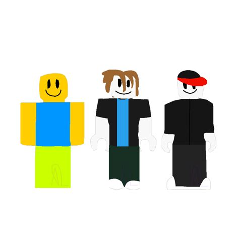 View And Download Hd Roblox Character Png Roblox Baco