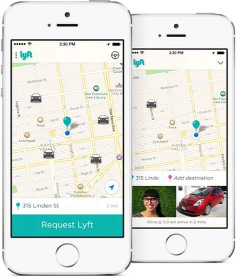 Lyft, free and safe download. New Look for Lyft on iOS: Simple, Sleek, and Driver ...