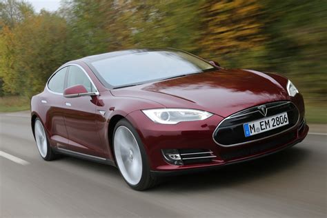 Tesla Model S Price Announced Auto Express