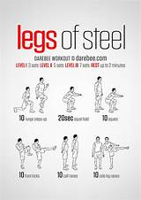 Gym Workouts For Soccer Players Photos