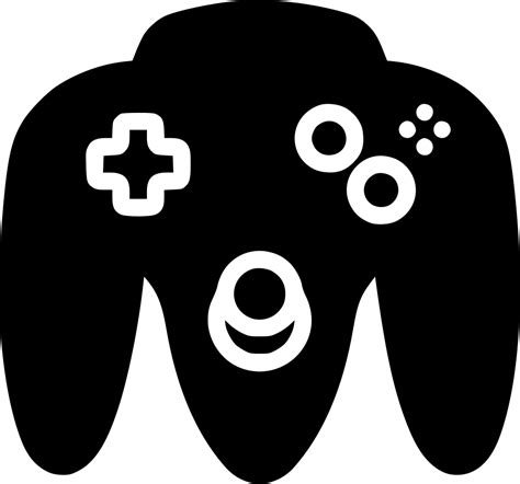 These are the nintendo switch controllers which we consider to be the most essential. Nintendo Controller Svg Png Icon Free Download (#446144 ...