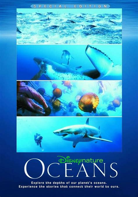 Océanos 2010 🌊 Oceans Movies Ocean Documentary Movies